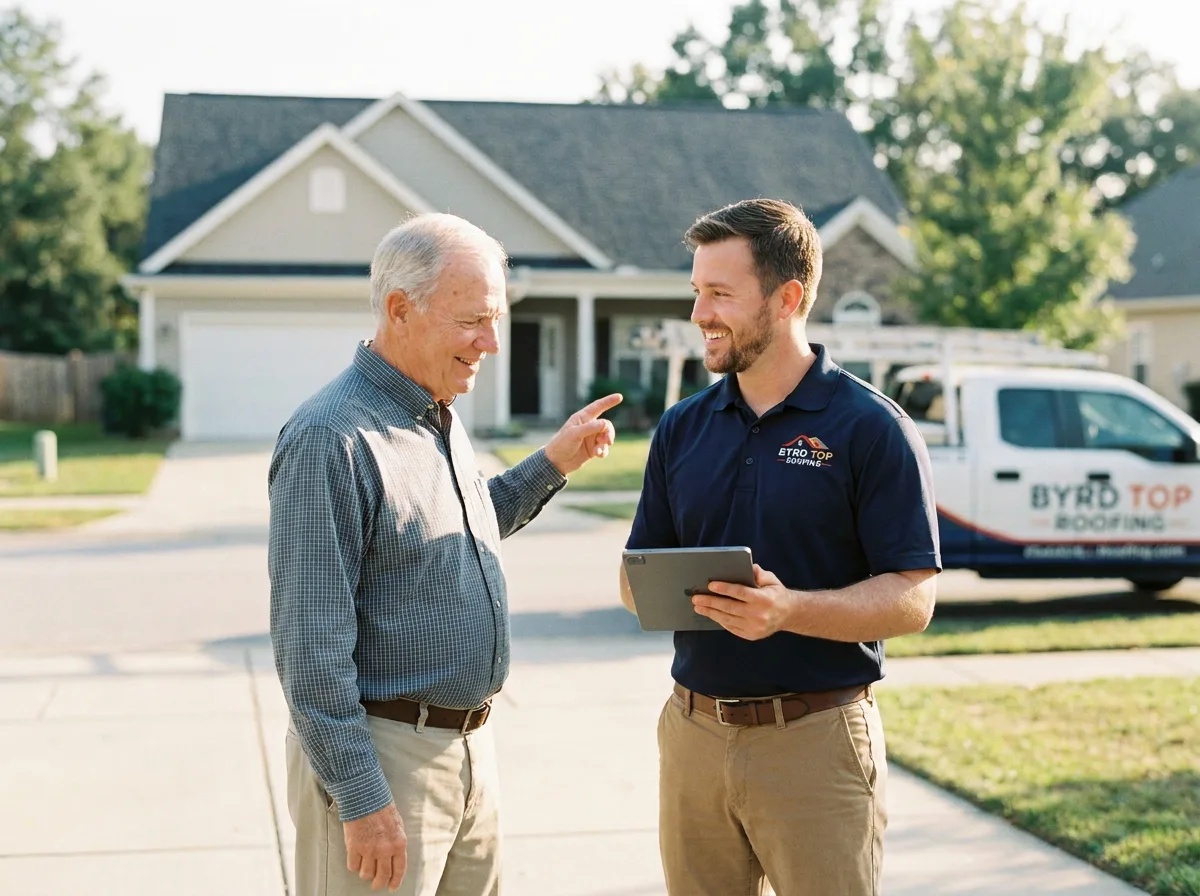 Roofing Hendersonville, NC FAQs